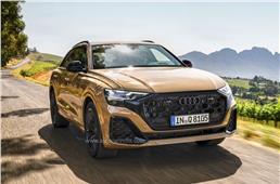 Audi Q8 facelift review: Mildly does it